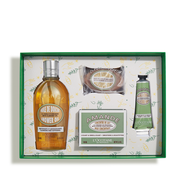 Delicious Almond Collection Delicious Almond Collection